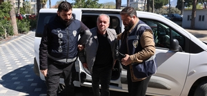 Silahlı saldırıyı gerçekleştiren eski başkan adliyeye sevk edildi