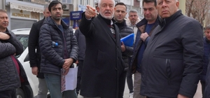 Başkan Başdeğirmen: "Vatandaşımızı memnun edecek bir çalışma yapacağız"