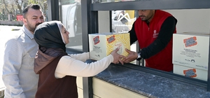 Mersin Büyükşehir Belediyesinden fenilketonüri hastalarına gıda desteği