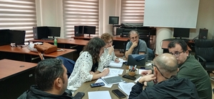 Büyükşehir'in iklim riski analizi CLIMAAX değerlendirmesinde öne çıktı