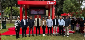Eker'den karnaval coşkusu