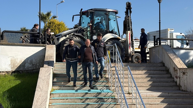 Taciz suçlamasıyla gözaltına alınan MUBRAŞ Yönetim Kurulu Başkanı, adliyeye sevk edildi