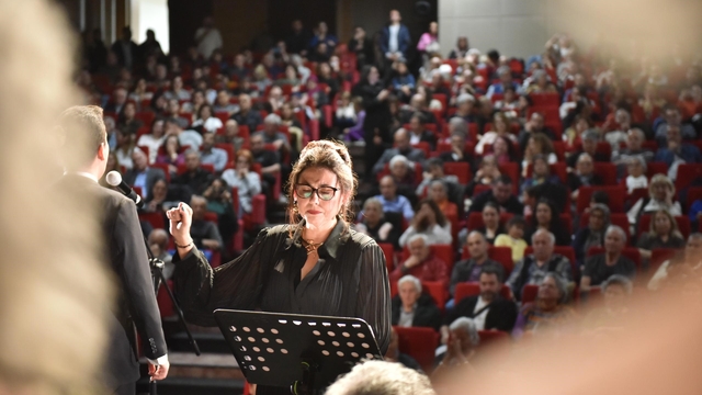 Kepez'de Selami Şahin şarkılarıyla unutulmaz gece