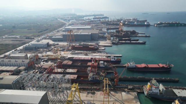 Yalova'dan 3 ayda 317 milyon dolar ihracat