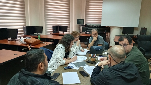 Büyükşehir'in iklim riski analizi CLIMAAX değerlendirmesinde öne çıktı