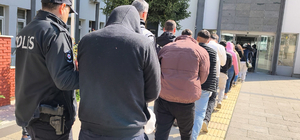 12 ilde yasa dışı bahis ve dolandırıcılık operasyonunda 28 kişi tutuklandı