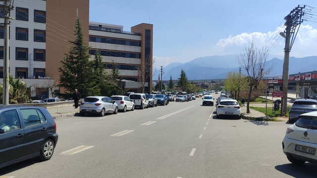 Denizli'de 4 büyüklüğünde deprem