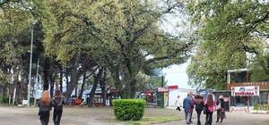 Burhaniye Ören’de sezon açıldı