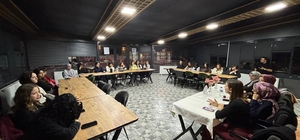 Simav’da bağımlılıkla mücadele semineri