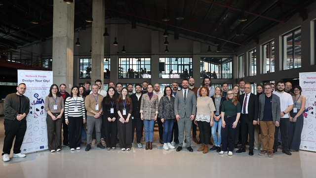 Nilüfer Belediyesi, Türkiye-Almanya Kardeş Kentler Forumu'na ev sahipliği yaptı