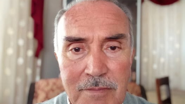 Burhaniyeli Rafet öğretmen son yolculuğuna uğurlandı