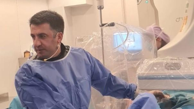 Prof. Dr. Akdağ: ''Sağlıklı bir vücut için en önemli kriterlerden biri kalp sağlığıdır''