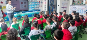 Diyarbakır'da öğrencilere ağız ve diş sağlığı taraması: 3 ayda 4 bin 456 öğ...