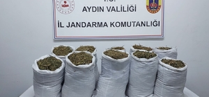 Kuşadası’nda uyuşturucu operasyonu: 2 gözaltı