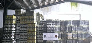 Tağşiş yağ operasyonunda 2 milyonluk ceza