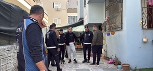 Mersin’de kaçak huzurevine operasyon: 12 yaşlı koruma altına alındı