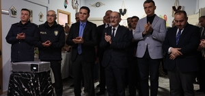 Beyşehir’de emekler sergiye dönüştü