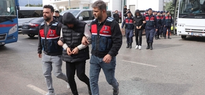 Denizli merkezli 10 ilde dolandırıcılık operasyonu; 2 tutuklama