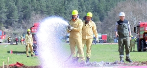 Türkiye Ormancılık Yarışmaları, Bursa'da tanıtıldı