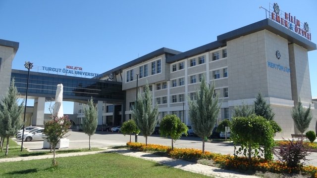 Malatya'da iki üniversiteden İsrail Parlamentosu'nun düzenlemesine tepki