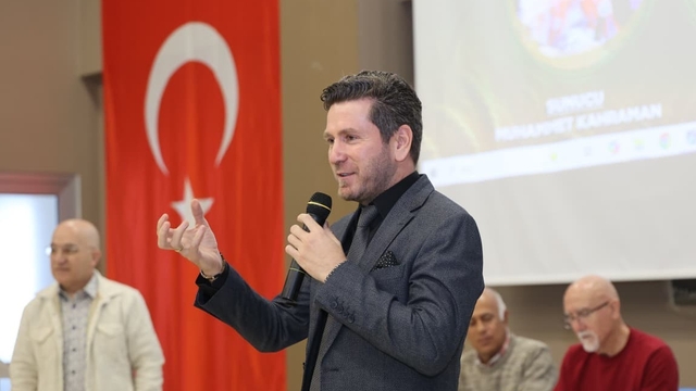 Başkan Tatık; "Ata tohumunu sofraya taşırsak sağlıklı nesilleri sürdürebiliriz"
Tavas'ta ata tohumunun geleceği konuşuldu