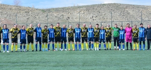 TMVFL Batı Karadeniz Beyaz Bölge’de kupanın sahibi Kastamonu Şerife Bacı Masterlar oldu