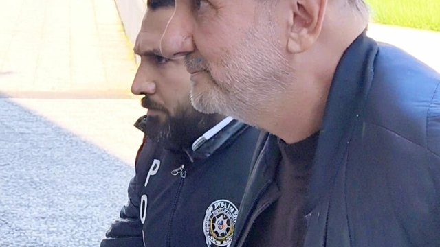 Taciz suçlamasıyla gözaltına alınan MUBRAŞ Yönetim Kurulu Başkanı tutuklandı (3)