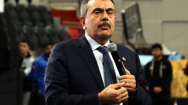 Bakan Tekin: Çocuklar, eğitime hayatına kendi değerlerimizi tanıyarak başlasın istiyoruz