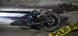 Samsun'un mart ayı trafik kaza bilançosu: 7 ölü