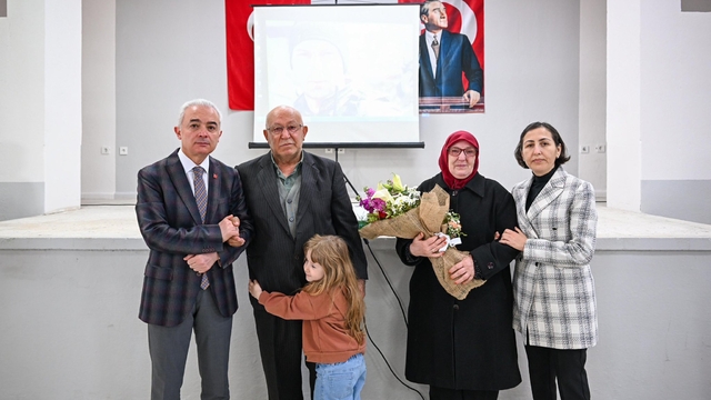 Kırklarelili şehit Anıl Yalap, anıldı