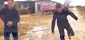 Şanlıurfa'da kaçak elektrik kullanımına müdahale eden ekiplere saldırı