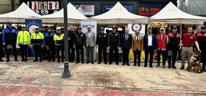 Karabük'te Polis Haftası etkinlikleri başladı