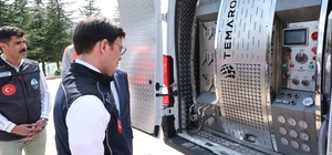 Tokat Belediyesi'nden temizlikte dev adım