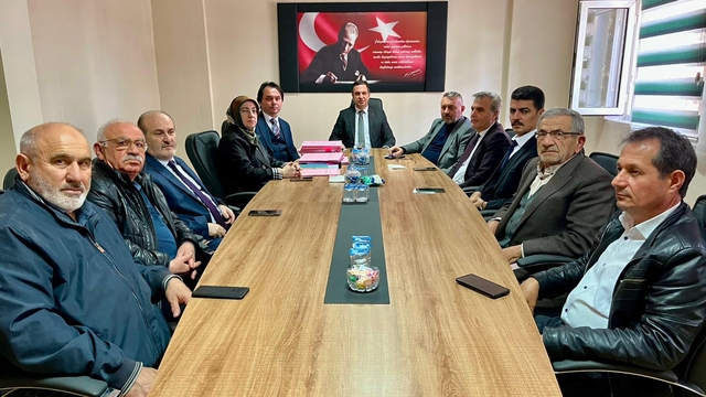 Suluova SYDV 2025'te 62 milyon 737 bin TL ayni ve nakdi yardımda bulundu