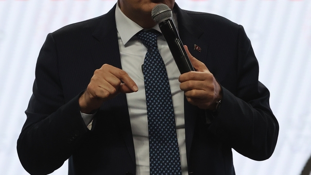 Bakan Tekin, Gaziantep'te "Şehrim Okulum Projesi" imza töreninde konuştu: