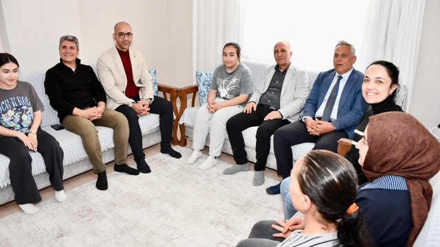 Silifke'de "Maarifin Kalbinde Çocuk" etkinliği düzenlendi