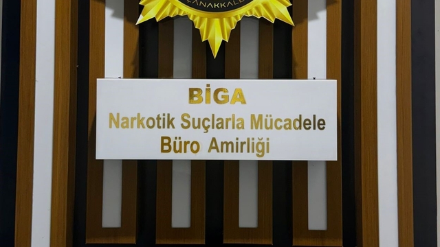 Çanakkale'de farklı suçlardan aranan 6 şüpheli tutuklandı