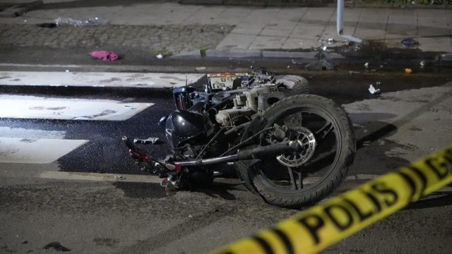 Samsun'un mart ayı trafik kaza bilançosu: 7 ölü