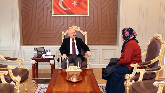 Adıyaman'da "Halk buluşmaları" devam ediyor