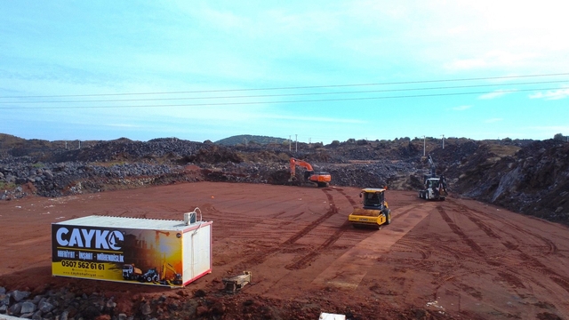 Kula OSB'de büyük hamle: 816 hektarlık sanayi üssü yükseliyor
816 hektarlık dev sanayi üssü ekonomiye can katacak