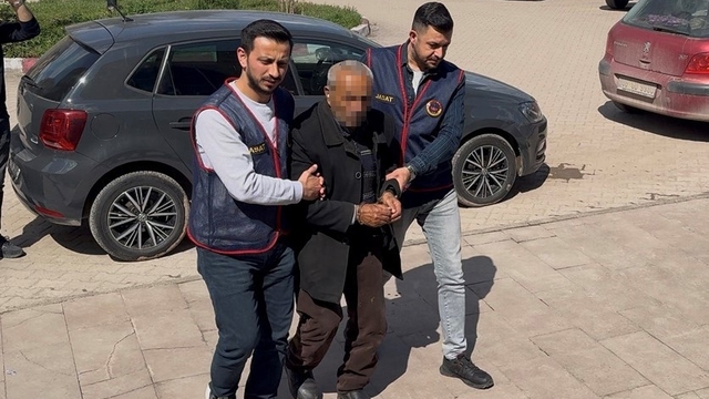 Ordu'da arazi kavgasında cinayet zanlısı adliyeye sevk edildi