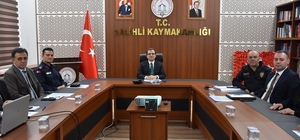 Salihli’de metruk binalara karşı güvenlik seferberliği