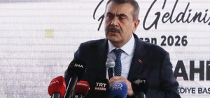 Bakan Tekin: Çocuklar, eğitime hayatına kendi değerlerimizi tanıyarak başlasın istiyoruz (2)