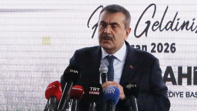 Bakan Tekin: Çocuklar, eğitime hayatına kendi değerlerimizi tanıyarak başlasın istiyoruz (2)