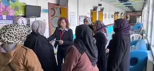 Elazığ'da kalın bağırsak kanseri farkındalık etkinliği