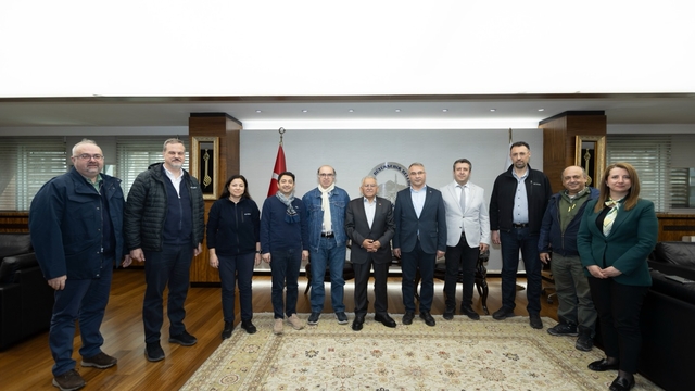 Büyükşehir Belediyesinin dirençli kent hedefi için akademisyenler sahada