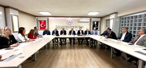 Edirne'deki bazı okullar ile Kosova'daki eğitim kurumları arasında iş birliği protokolü imzalandı