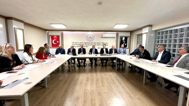 Edirne'deki bazı okullar ile Kosova'daki eğitim kurumları arasında iş birliği protokolü imzalandı