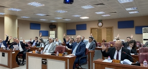 Edirne İl Genel Meclisi nisan ayı toplantıları sona erdi