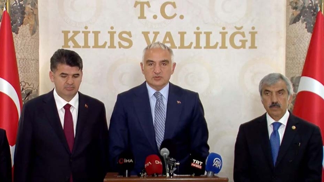 Bakan Ersoy: Türkiye'mizin dört bir yanında çok önemli projelere imza attık (3)